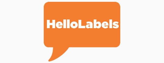 Hello Labels